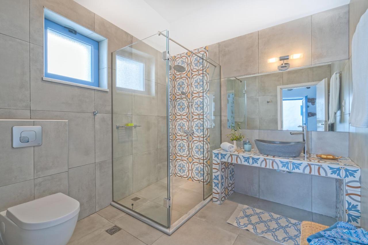 Khóra Sfakíon Fantasea Luxury Suite מראה חיצוני תמונה