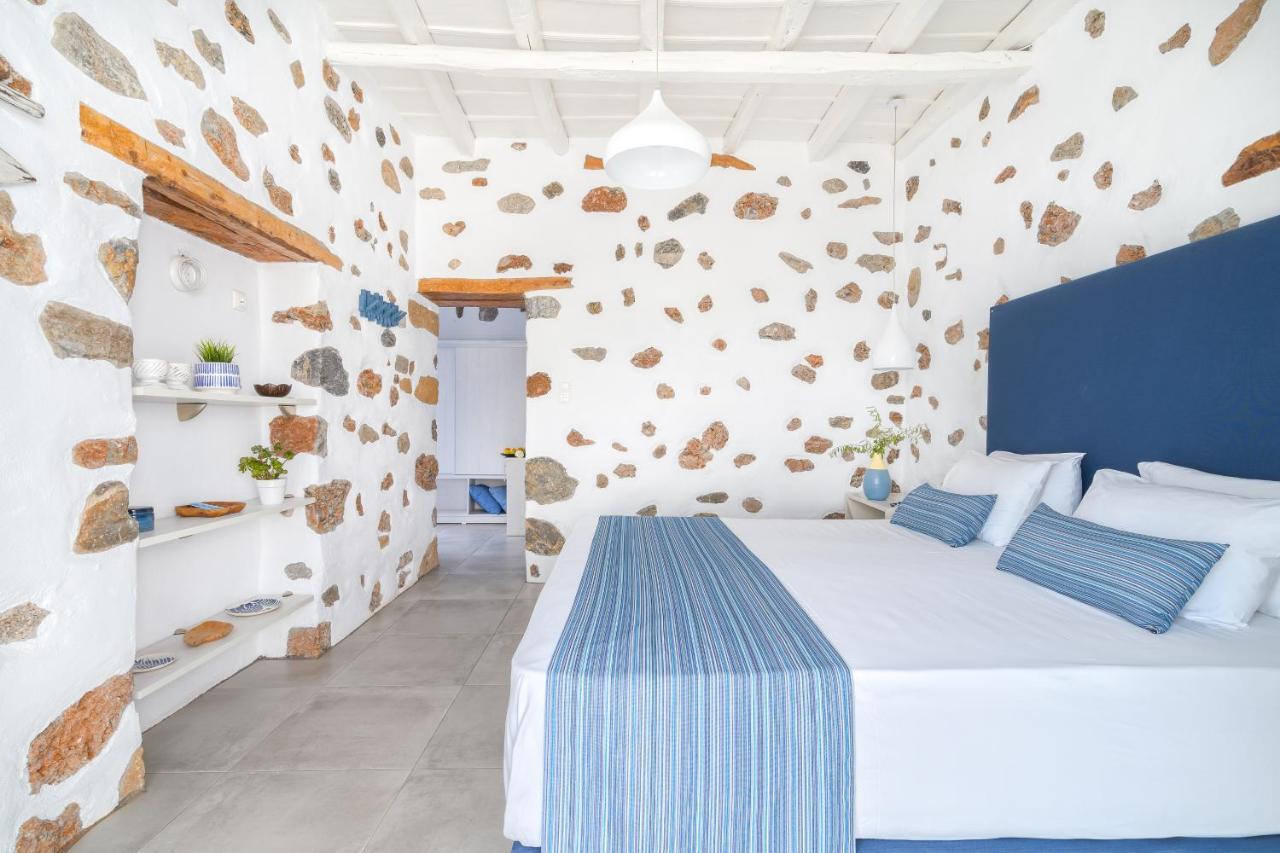 Khóra Sfakíon Fantasea Luxury Suite מראה חיצוני תמונה