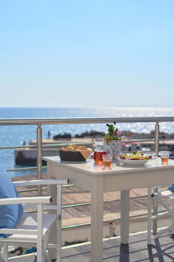 Khóra Sfakíon Fantasea Luxury Suite מראה חיצוני תמונה