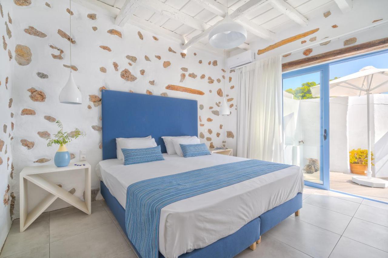 Khóra Sfakíon Fantasea Luxury Suite מראה חיצוני תמונה