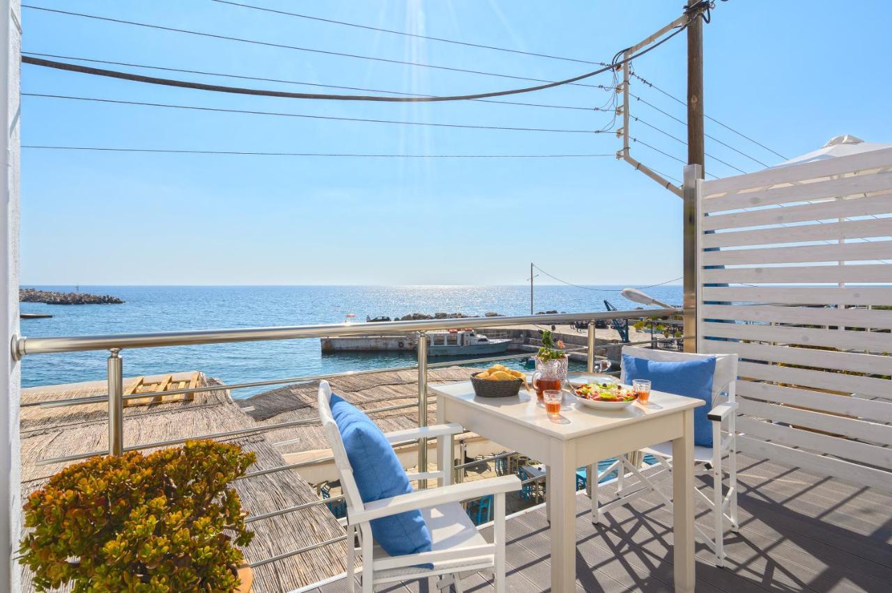 Khóra Sfakíon Fantasea Luxury Suite מראה חיצוני תמונה