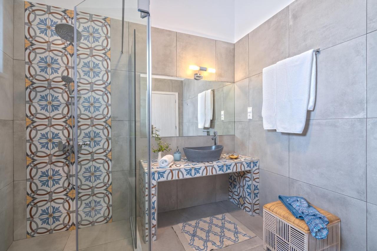 Khóra Sfakíon Fantasea Luxury Suite מראה חיצוני תמונה