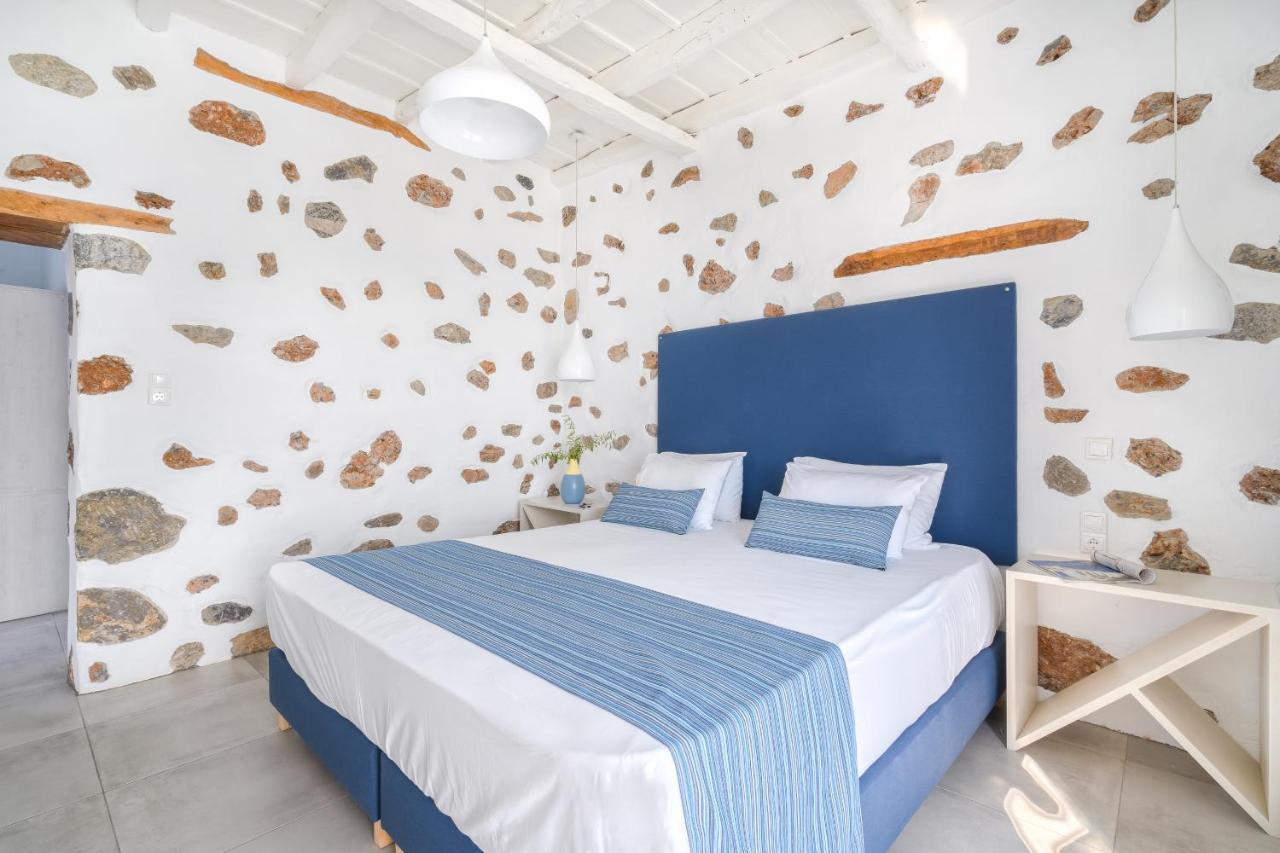 Khóra Sfakíon Fantasea Luxury Suite מראה חיצוני תמונה