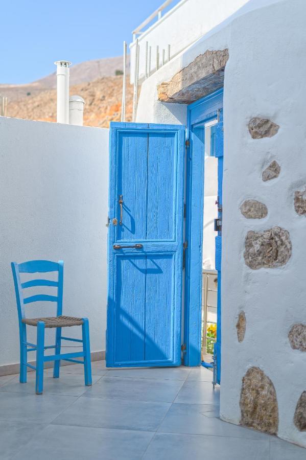 Khóra Sfakíon Fantasea Luxury Suite מראה חיצוני תמונה
