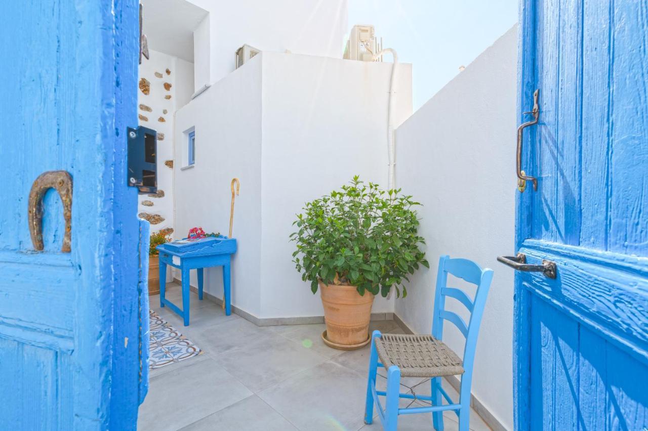 Khóra Sfakíon Fantasea Luxury Suite מראה חיצוני תמונה