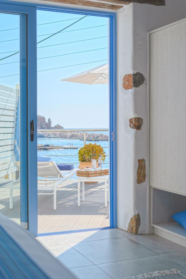 Khóra Sfakíon Fantasea Luxury Suite מראה חיצוני תמונה