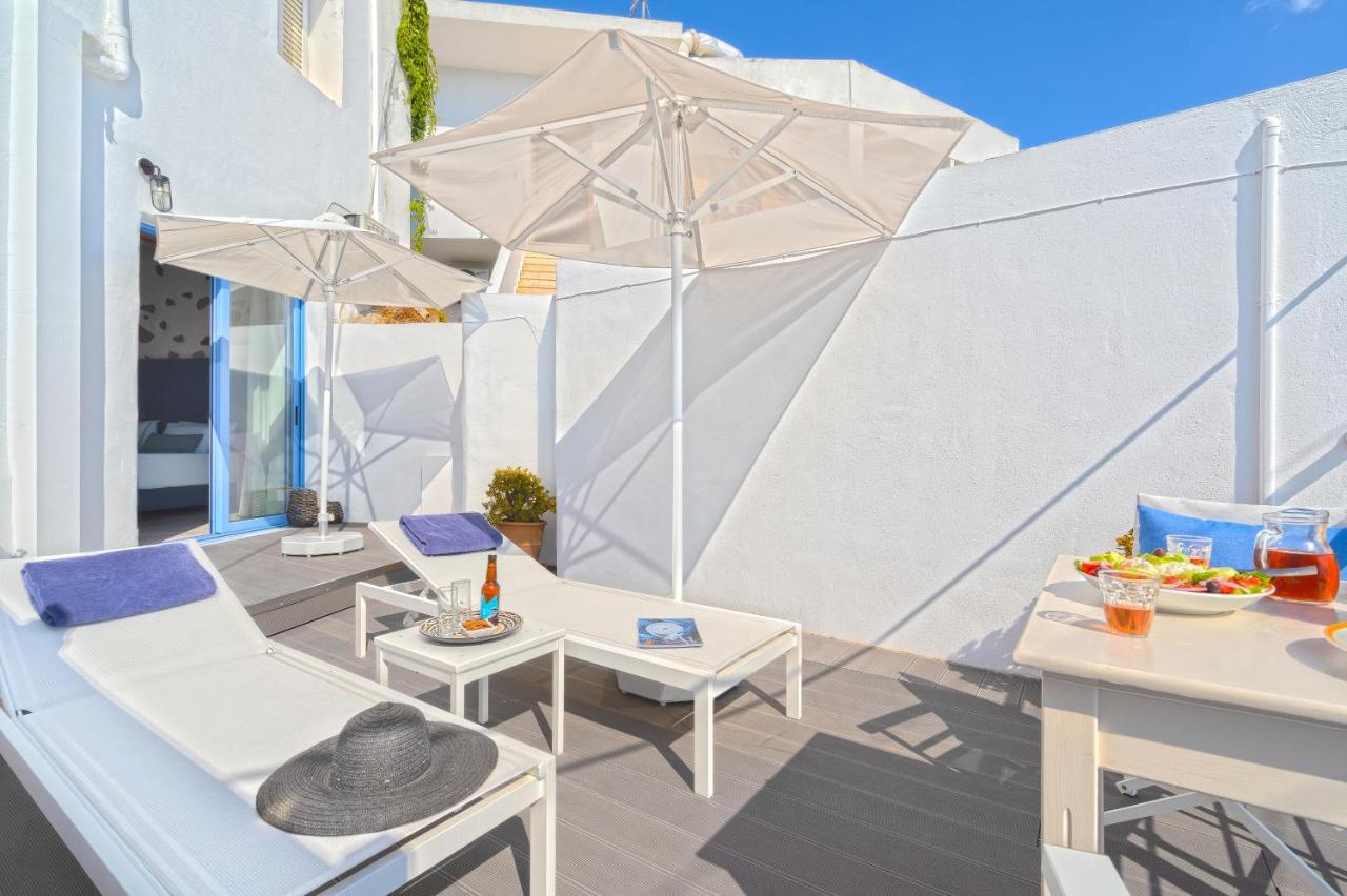 Khóra Sfakíon Fantasea Luxury Suite מראה חיצוני תמונה
