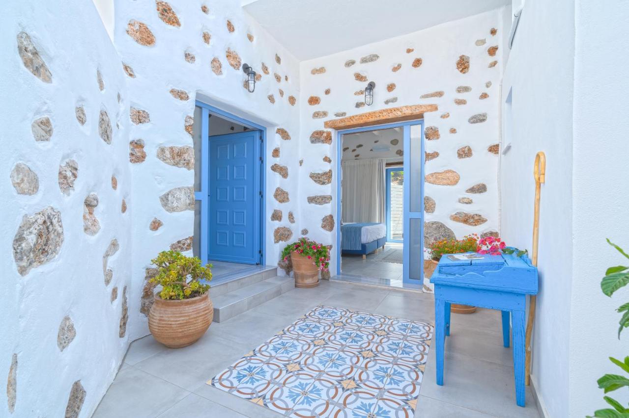 Khóra Sfakíon Fantasea Luxury Suite מראה חיצוני תמונה